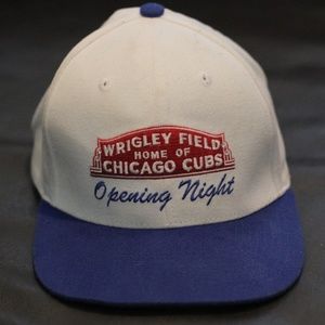 Chicago Cubs Opening Day Snapback